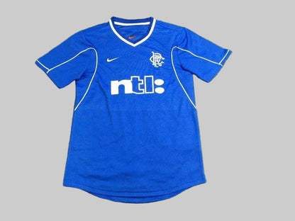 99/01 Rangers Shirt