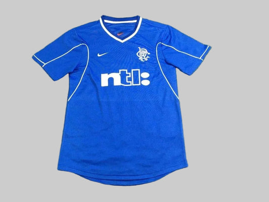 99/01 Rangers Shirt