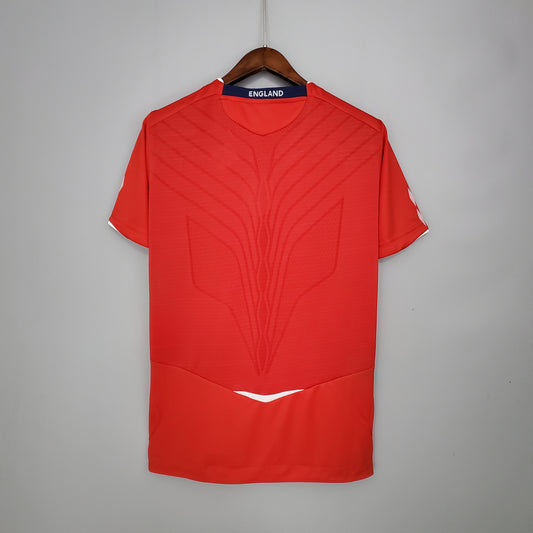 08-10 England Shirt