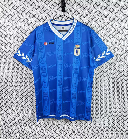Retro Real Oviedo 1998/99 Home Shirt