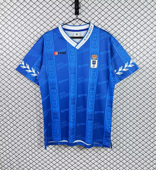Retro Real Oviedo 1998/99 Home Shirt