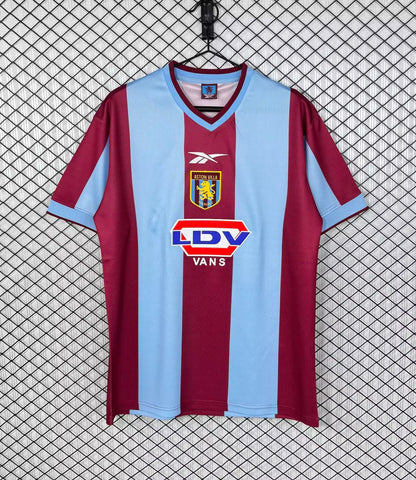 99/00 Aston Villa Shirt
