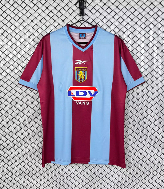 99/00 Aston Villa Shirt
