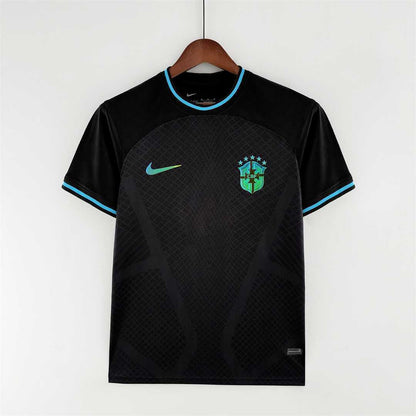 2022 Brazil Concept Black Shirt