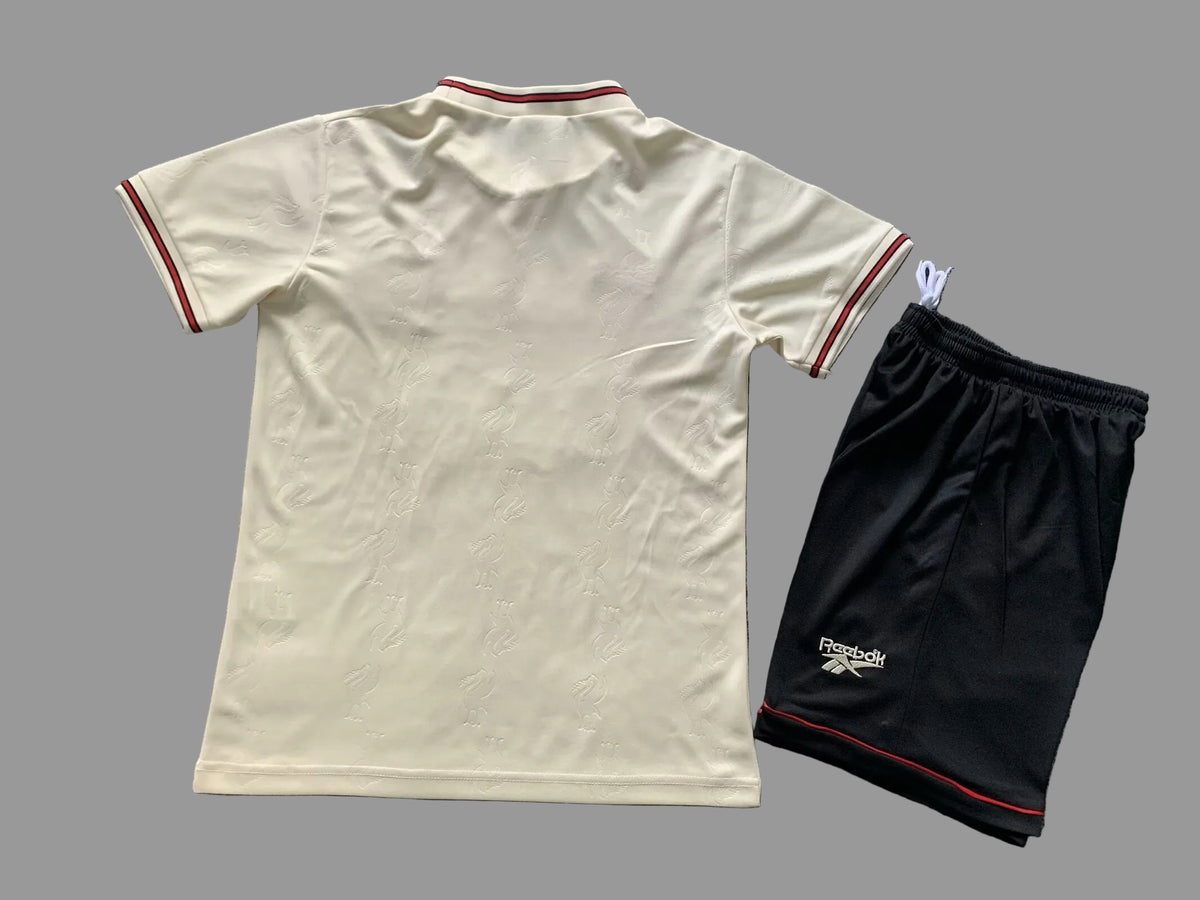 96/97 Liverpool Kids Kit