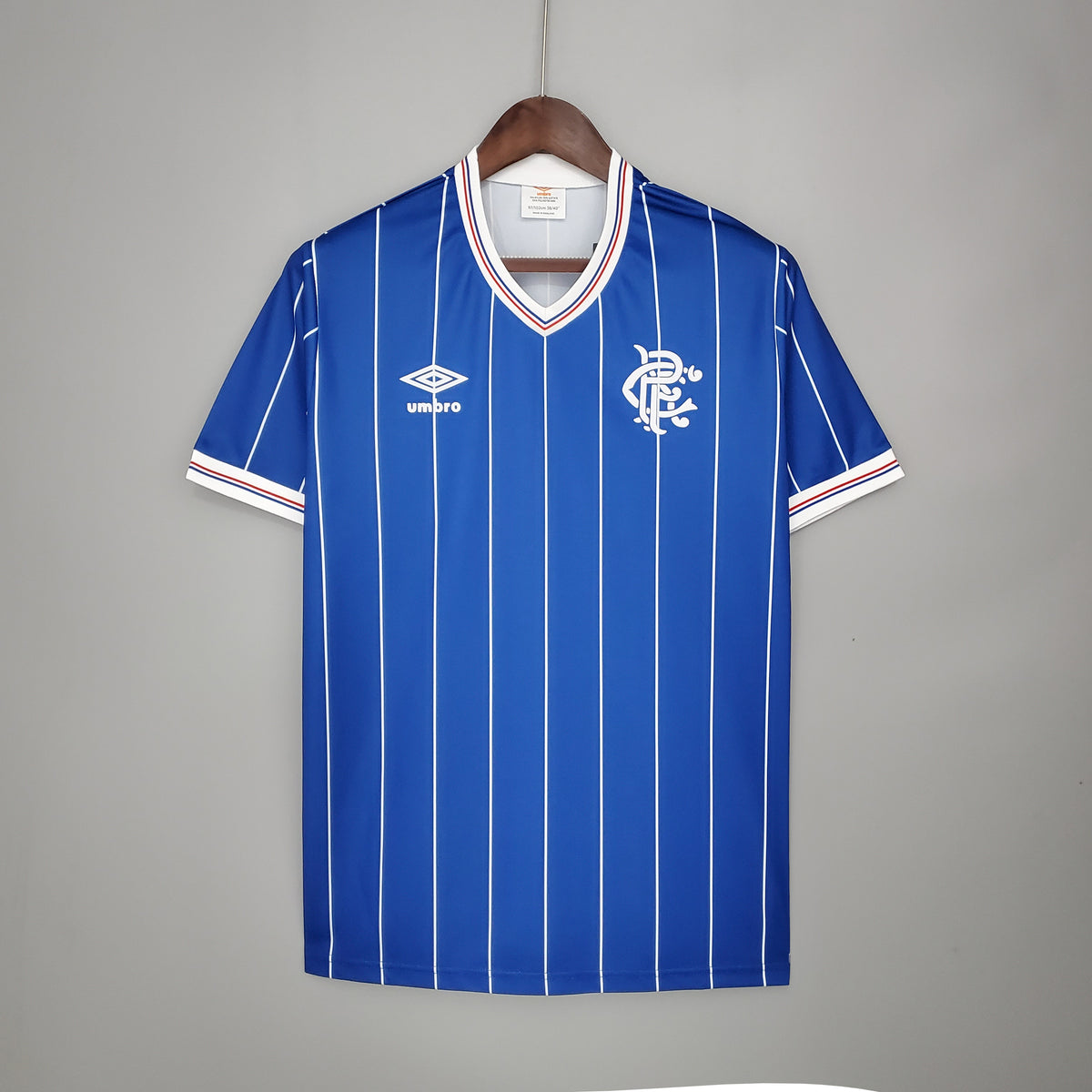 82/83 Rangers Shirt