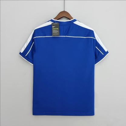 1998 Brazil Away Retro Shirt