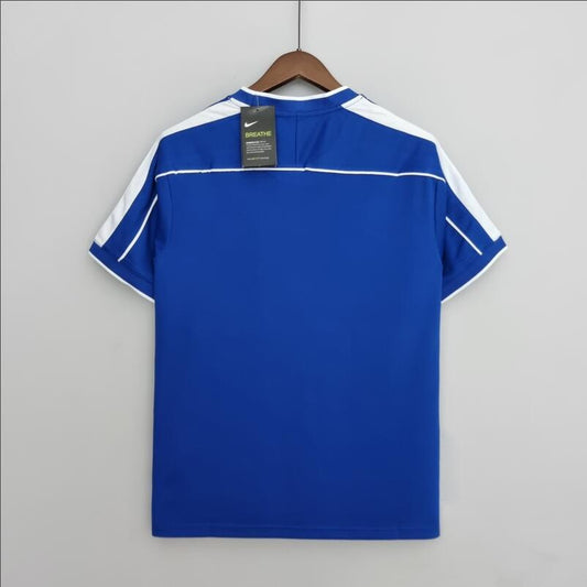 1998 Brazil Away Retro Shirt