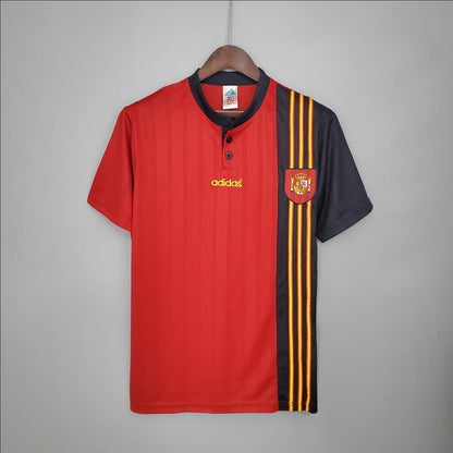 1996 Spain Shirt