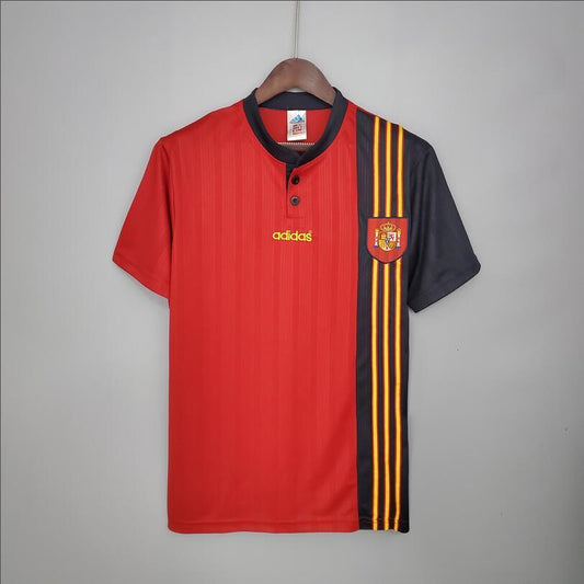 1996 Spain Shirt