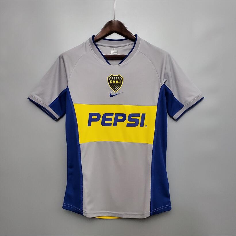 2002 Boca Juniors