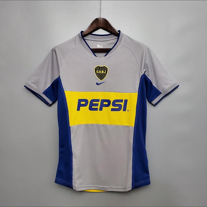 2002 Boca Juniors