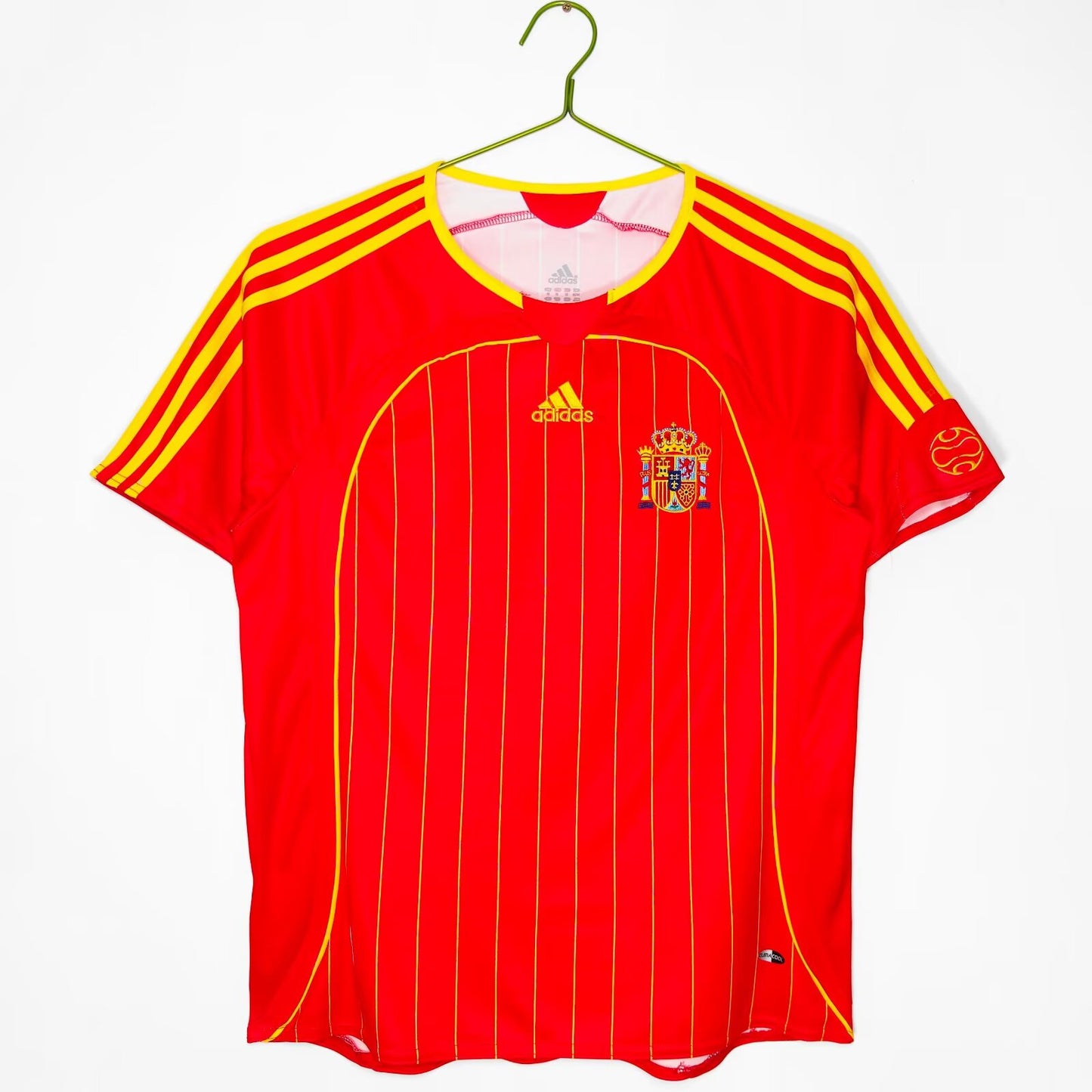 2006 Spain Shirt