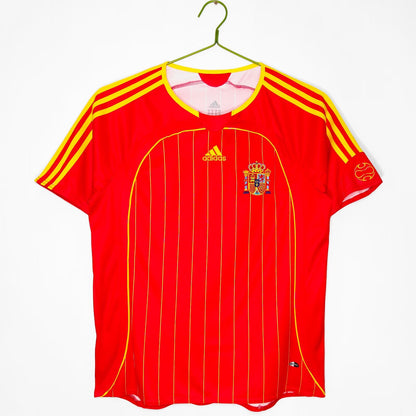 2006 Spain Shirt