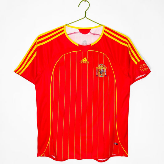 2006 Spain Shirt