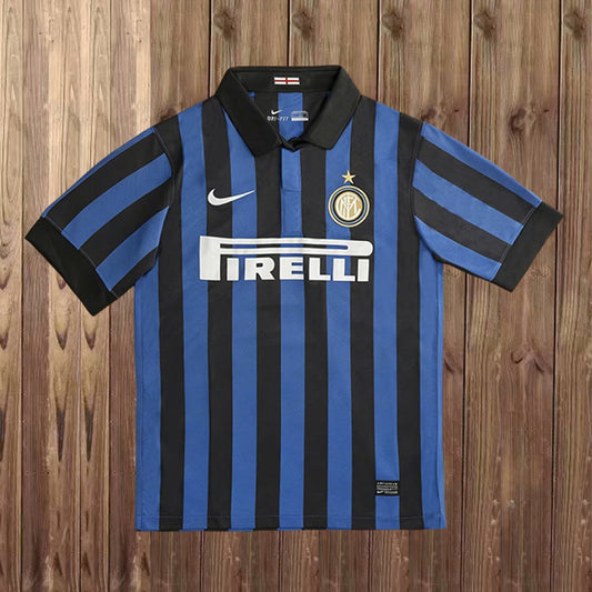 Retro Inter Milan 2011/12 Home Shirt