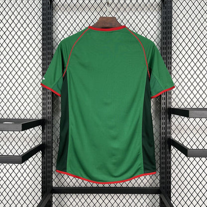 Retro Mexico 2002 Home Shirt