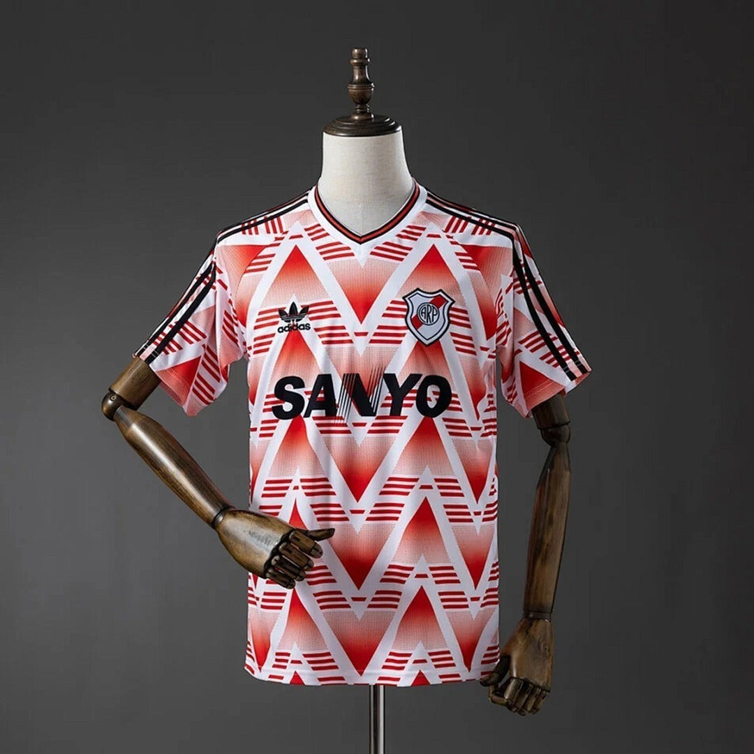 Retro River Plate 1994 Away Shirt
