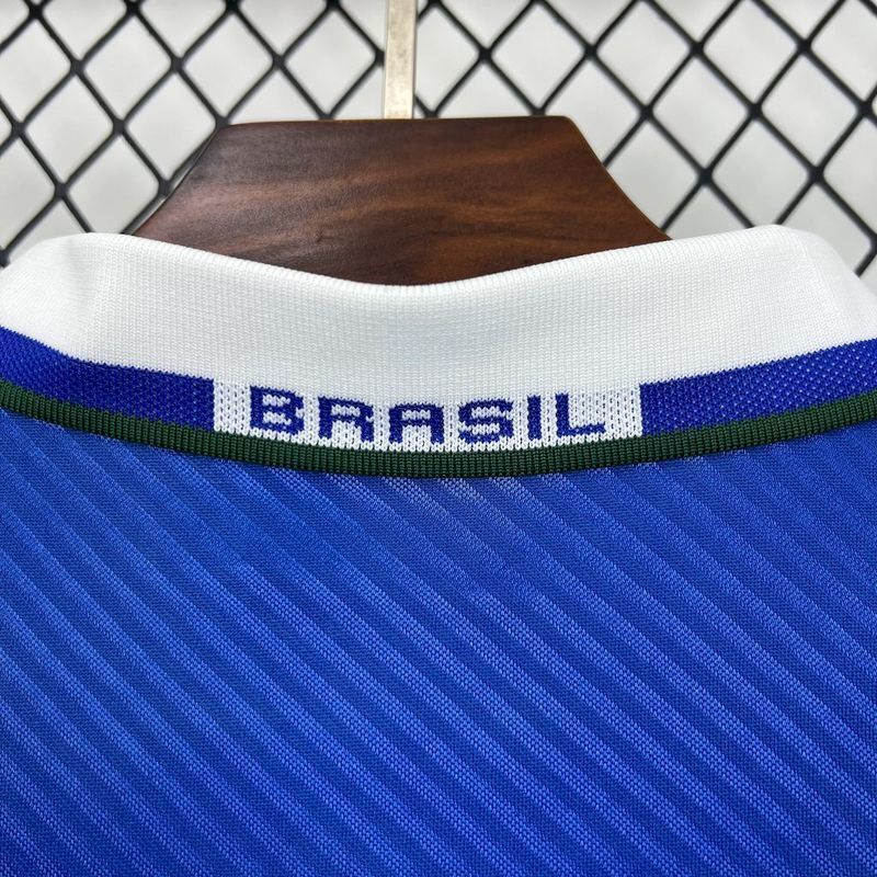 93-94 Brazil Away Retro Shirt