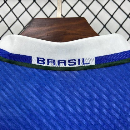 93-94 Brazil Away Retro Shirt