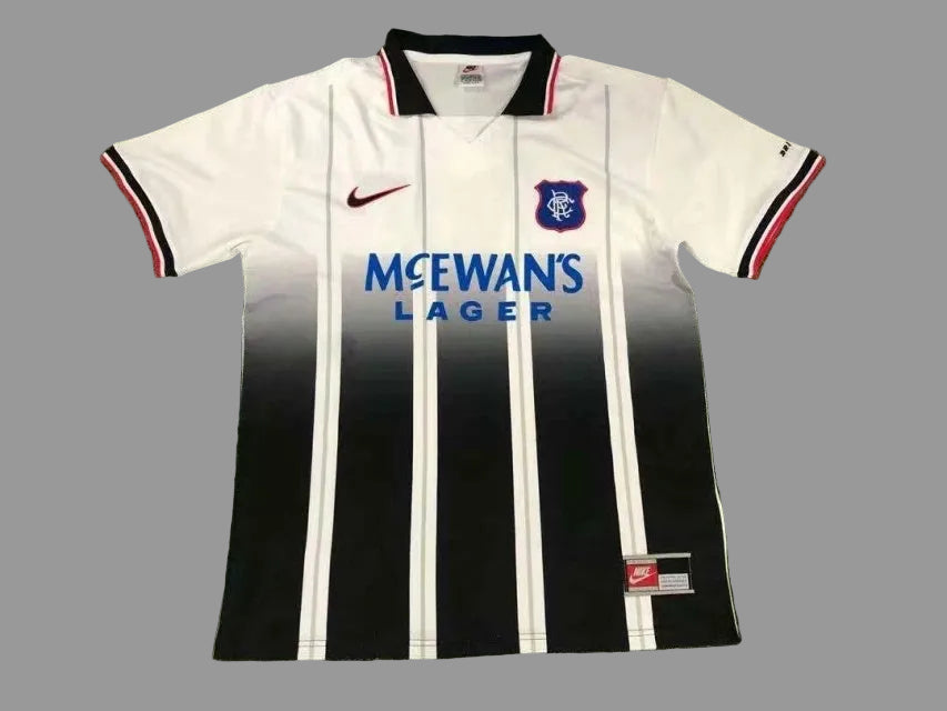 97/99 Rangers Away Shirt