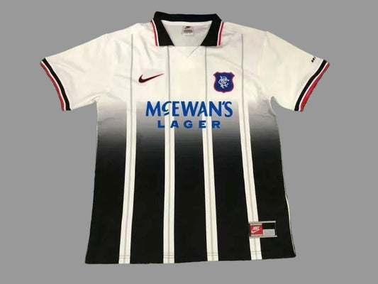 97/99 Rangers Away Shirt