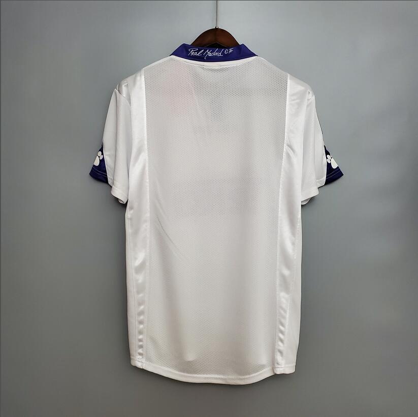 97/98 Real Madrid Shirt