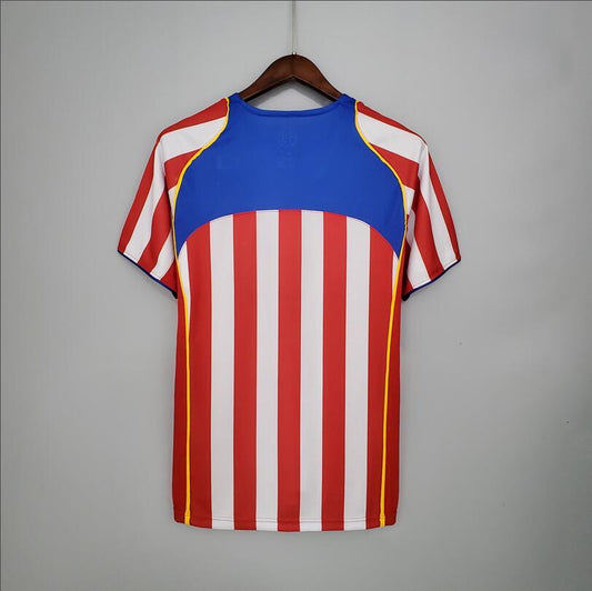 04/05 Atlético Madrid Shirt