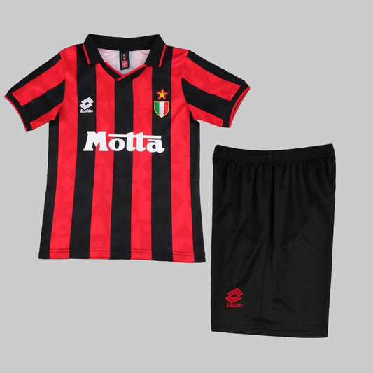 93/94 AC Milan Kids Kit