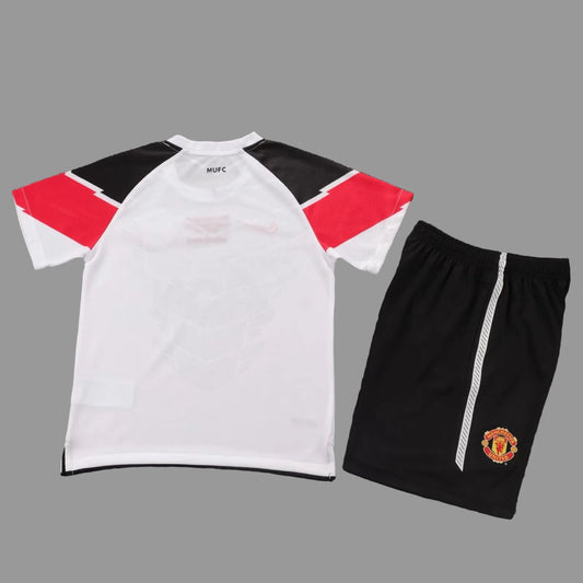 11/12 Manchester United Kids Kit