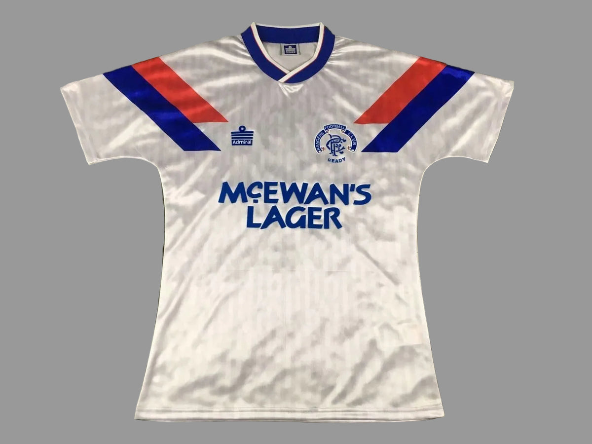 90/92 Rangers Shirt