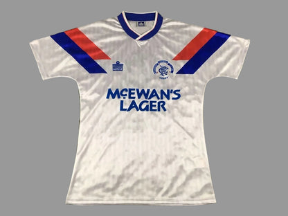 90/92 Rangers Shirt