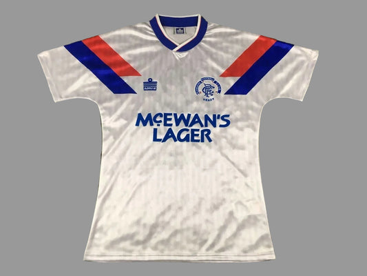 90/92 Rangers Shirt