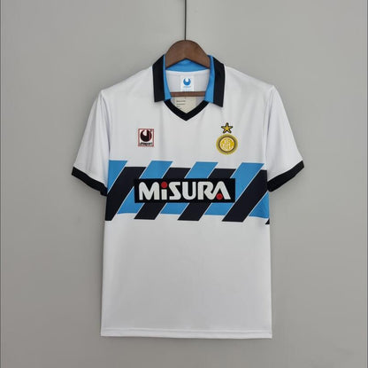 90/91 Inter Milan Away Shirt