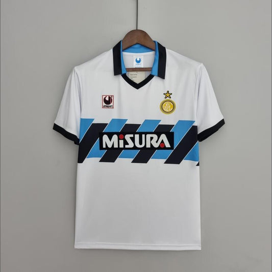 90/91 Inter Milan Away Shirt