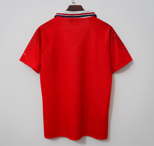 Retro Norway 1997/98 Home Shirt