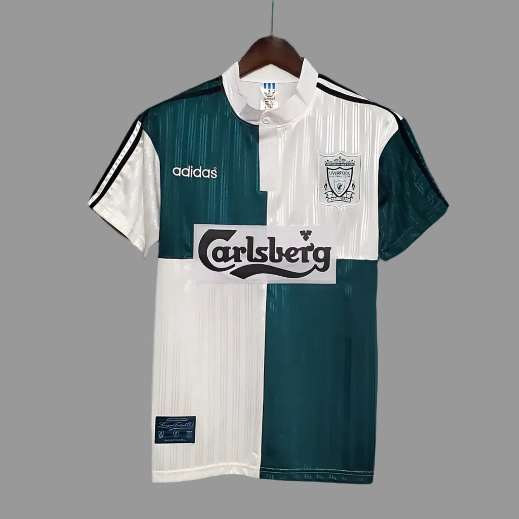 95/96 Liverpool Away Shirt