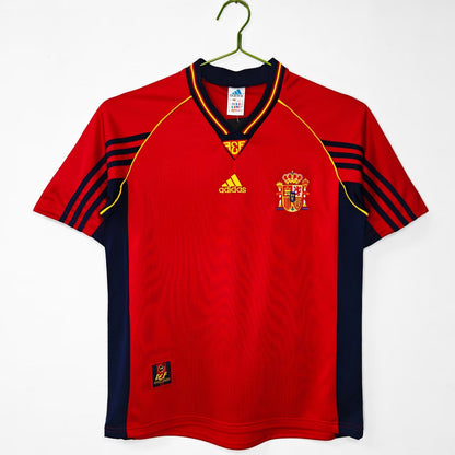 1998 Spain Shirt