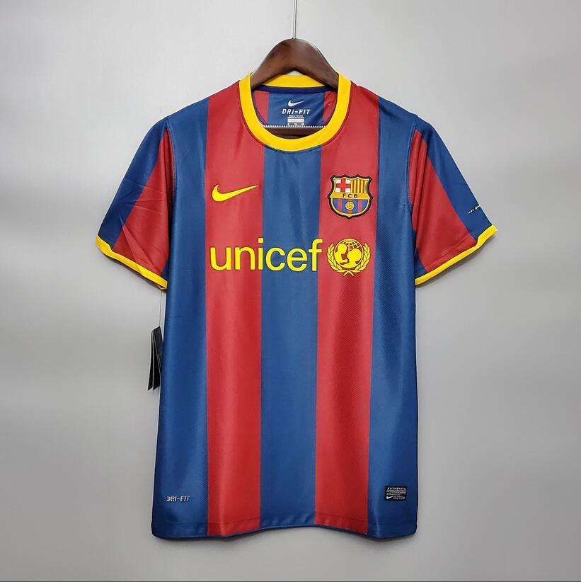 10/11 Barcelona Shirt