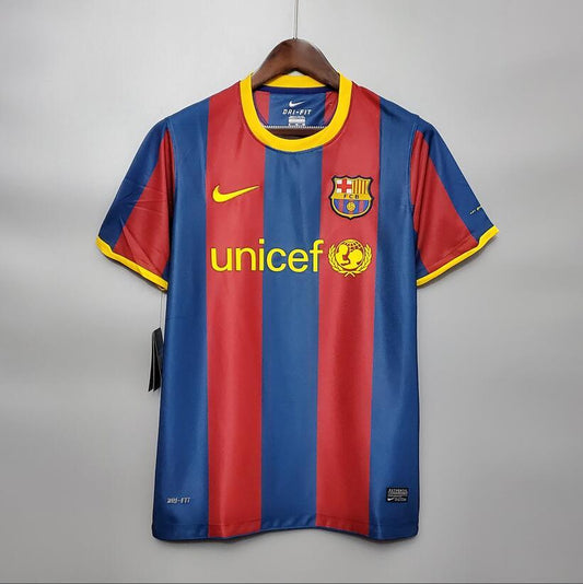 10/11 Barcelona Shirt
