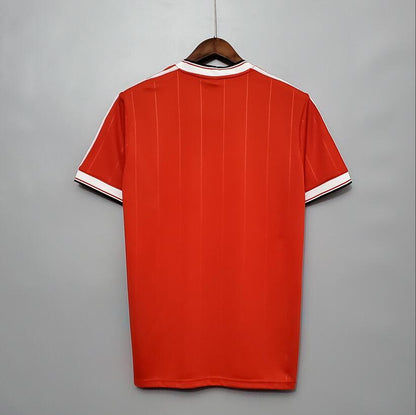 83/84 Manchester United Shirt