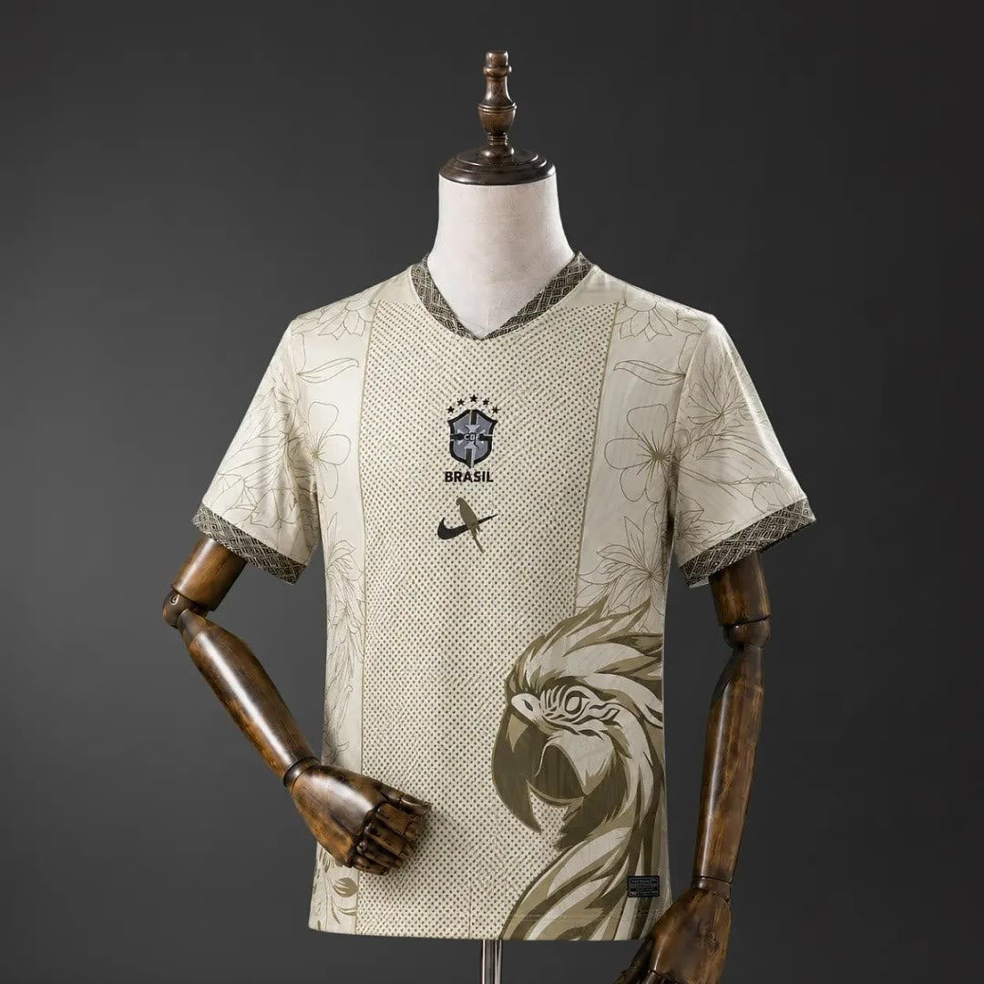2026 Brazil Eagle Edition Shirt S-4XL