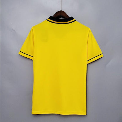93-94 Brazil Home Retro Shirt