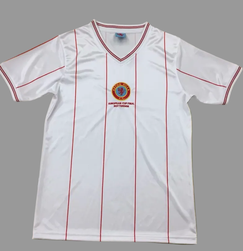 1982/83 Aston Villa Shirt
