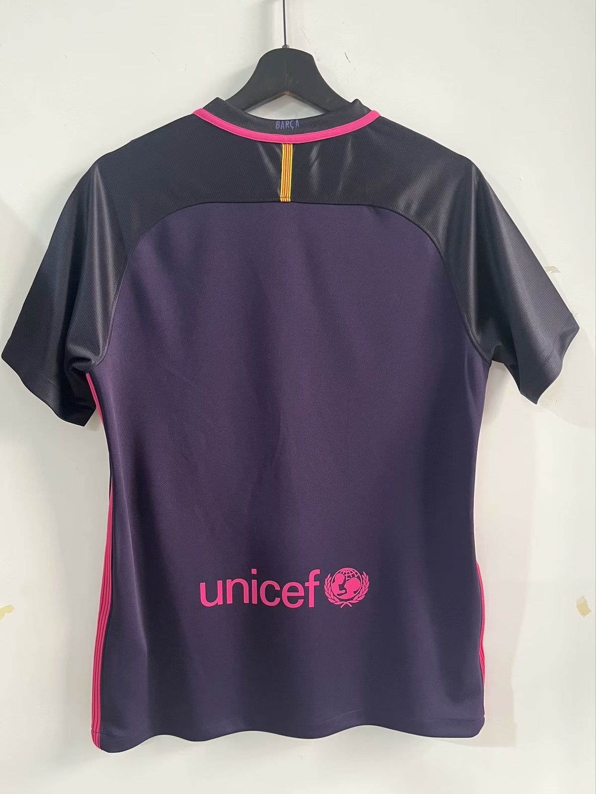 16/17 Barcelona Shirt
