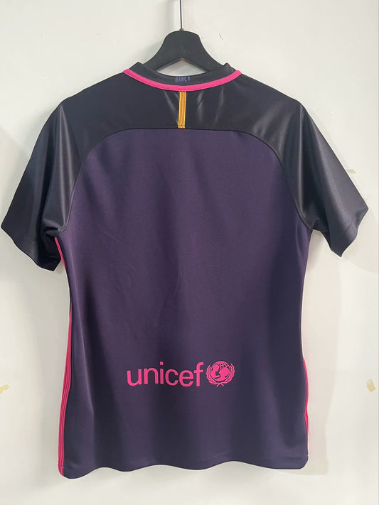 16/17 Barcelona Shirt