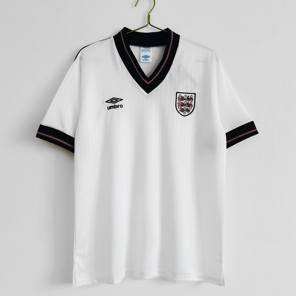 84-87 England Shirt