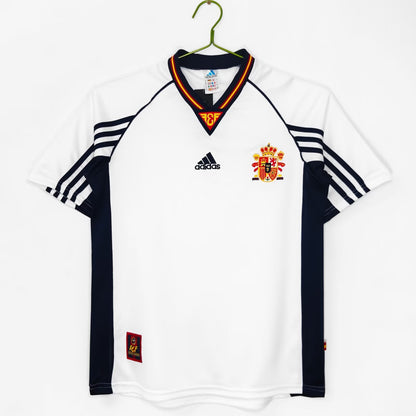 1998 Spain Shirt