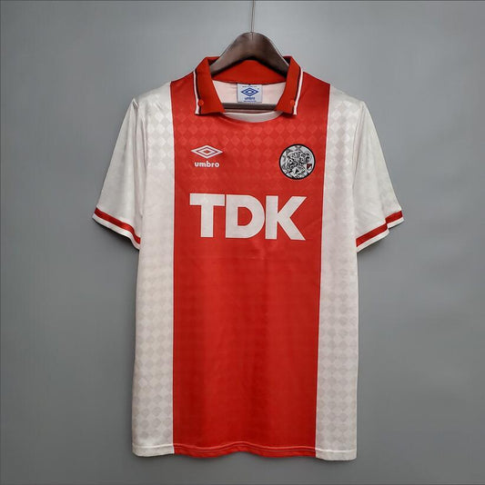 90/92 Ajax Shirt