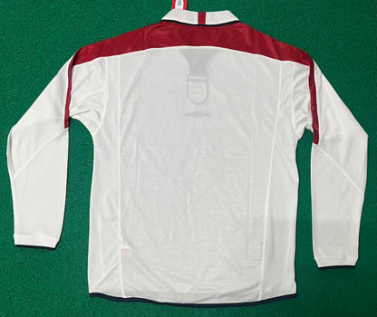 04/05 England Shirt